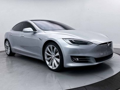 Used 2016 Tesla Model S 75D