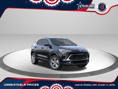 New 2025 Buick Encore GX Preferred w/ Advanced Technology Package