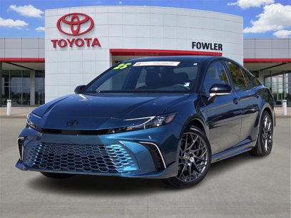 Certified 2025 Toyota Camry XSE w/ Premium Package