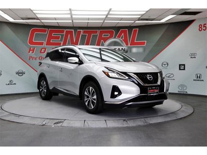 Certified 2024 Nissan Murano SV