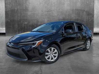 Certified 2024 Toyota Corolla LE