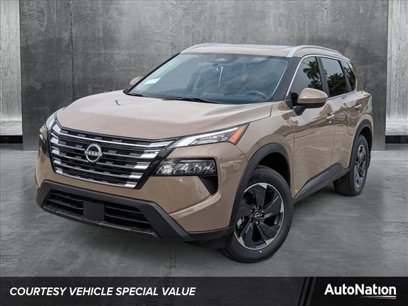 New 2024 Nissan Rogue SV w/ SV Premium Package
