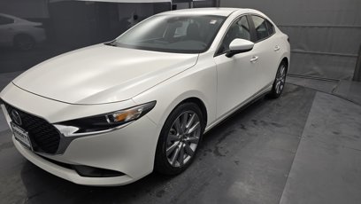 Used 2023 MAZDA MAZDA3 s