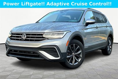 Used 2022 Volkswagen Tiguan SE