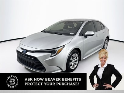 Certified 2023 Toyota Corolla LE