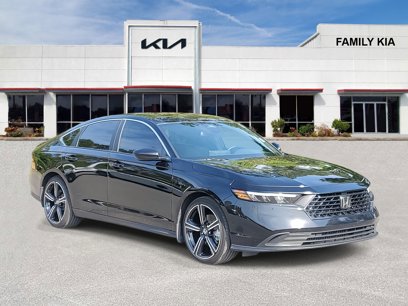 Used 2024 Honda Accord Sport