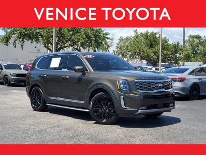 Used 2021 Kia Telluride SX w/ Towing Package