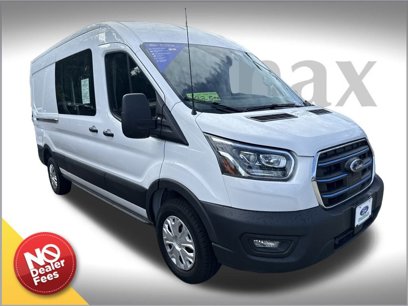Certified 2023 Ford E-Transit Medium Roof