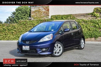 Used 2009 Honda Fit Sport