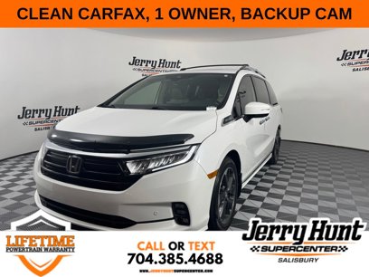 Used 2024 Honda Odyssey Elite