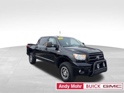 Used 2012 Toyota Tundra 4x4 CrewMax