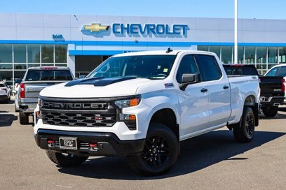 Used 2023 Chevrolet Silverado 1500 Custom Trail Boss