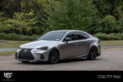 Used 2018 Lexus IS 350 F Sport w/ F Sport Package