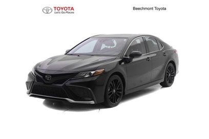 Used 2023 Toyota Camry XSE
