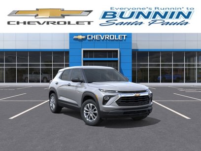 New 2026 Chevrolet TrailBlazer LS w/ LS Convenience Package