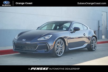New 2025 Subaru BRZ Limited