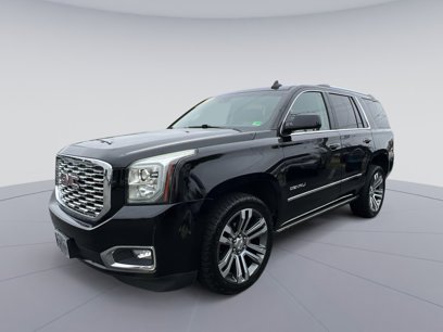 Used 2019 GMC Yukon Denali w/ Denali Ultimate Package