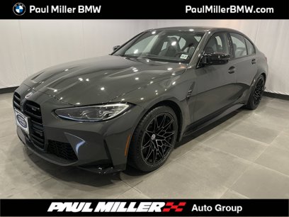 Used 2023 BMW M3 Competition w/ Executive Package