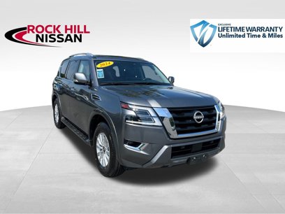 Used 2024 Nissan Armada SV w/ Cargo Package