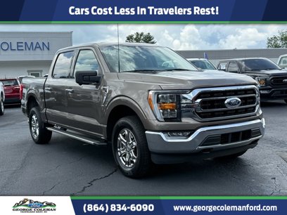 Used 2022 Ford F150 XLT w/ Equipment Group 302A High