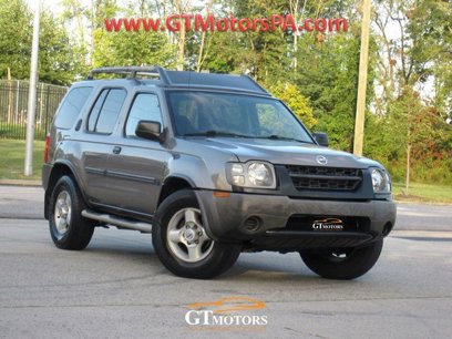 Used 2003 Nissan Xterra XE w/ Power Pkg