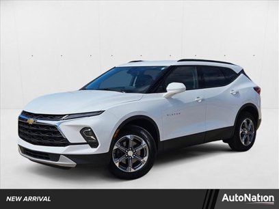 Certified 2023 Chevrolet Blazer LT w/ Convenience Package