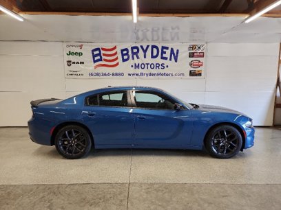 Used 2021 Dodge Charger SXT w/ Blacktop Package