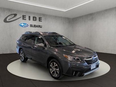 Used 2020 Subaru Outback Touring XT
