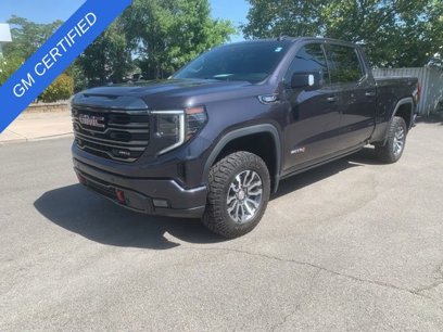 Certified 2023 GMC Sierra 1500 AT4 w/ Technology Package