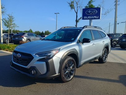 Certified 2024 Subaru Outback Onyx Edition