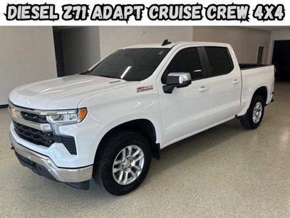 Used 2025 Chevrolet Silverado 1500 LT