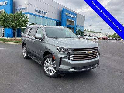Used 2023 Chevrolet Tahoe High Country