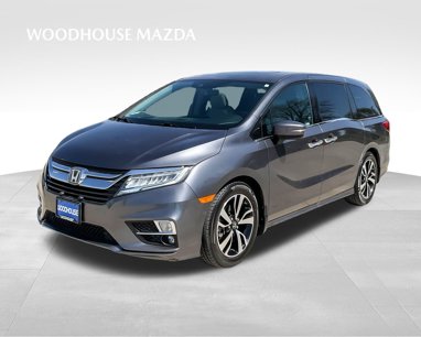 Used 2019 Honda Odyssey Elite