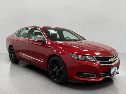 Used 2014 Chevrolet Impala LTZ