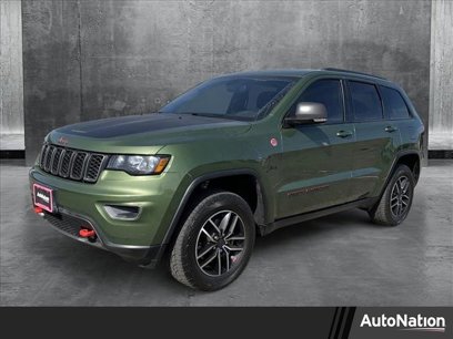 Used 2020 Jeep Grand Cherokee Trailhawk