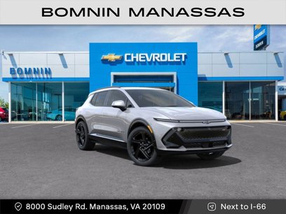 New 2025 Chevrolet Equinox EV RS