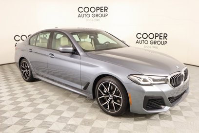 Used 2022 BMW 540i w/ M Sport Package