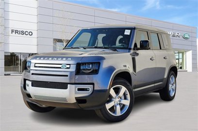 New 2024 Land Rover Defender 110 S