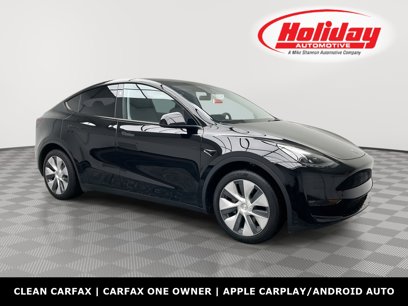 Used 2024 Tesla Model Y Long Range