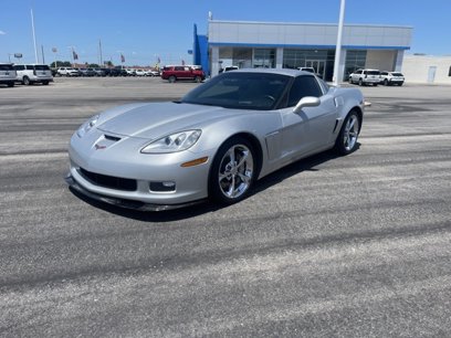 Used 2012 Chevrolet Corvette Grand Sport w/ 3LT Preferred Equipment Group