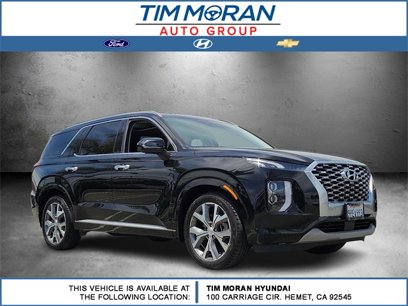 Used 2022 Hyundai Palisade Limited w/ Cargo Package