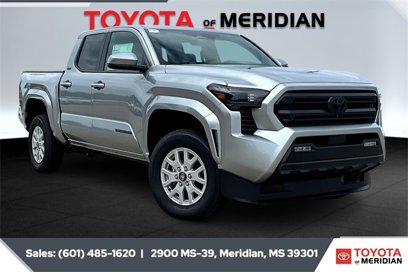 New 2025 Toyota Tacoma SR5