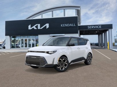 New 2025 Kia Soul EX