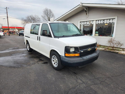 Used 2014 Chevrolet Express 1500 AWD