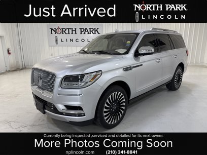 Used 2018 Lincoln Navigator Black Label