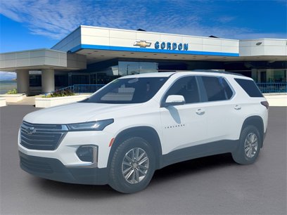 Used 2022 Chevrolet Traverse LT