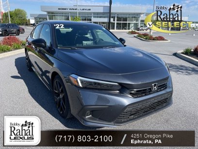 Used 2022 Honda Civic Sport