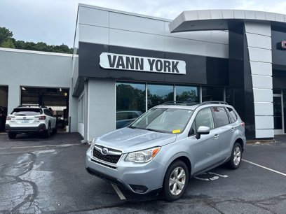 Used 2015 Subaru Forester 2.5i Premium w/ All-Weather Package