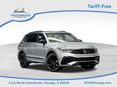 New 2024 Volkswagen Tiguan SE R-Line