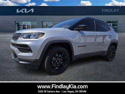 Used 2022 Jeep Compass Altitude w/ Convenience Group